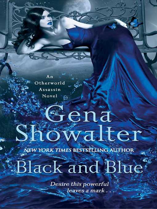 Title details for Black and Blue by Gena Showalter - Wait list